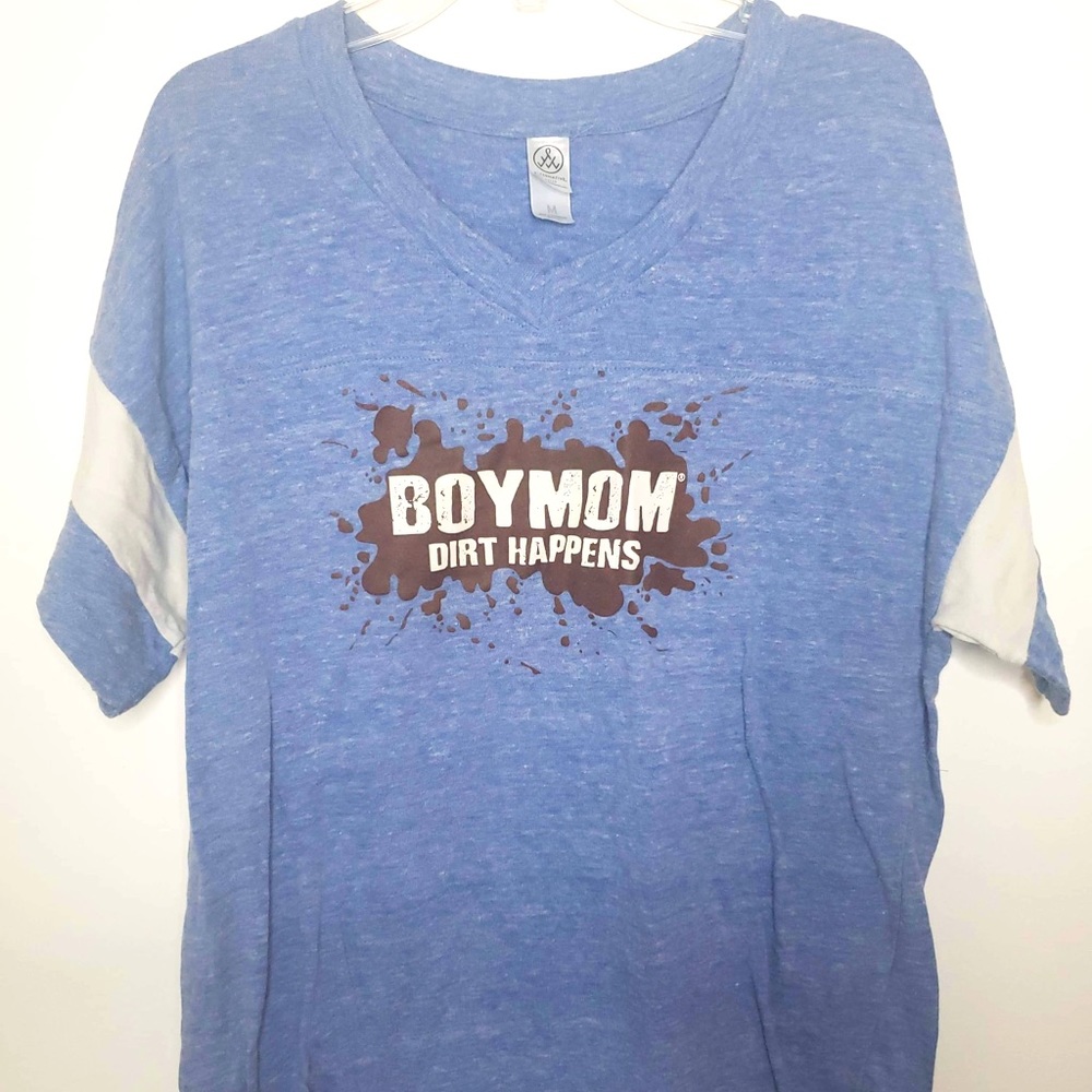 Boymom Dirt Happens Top